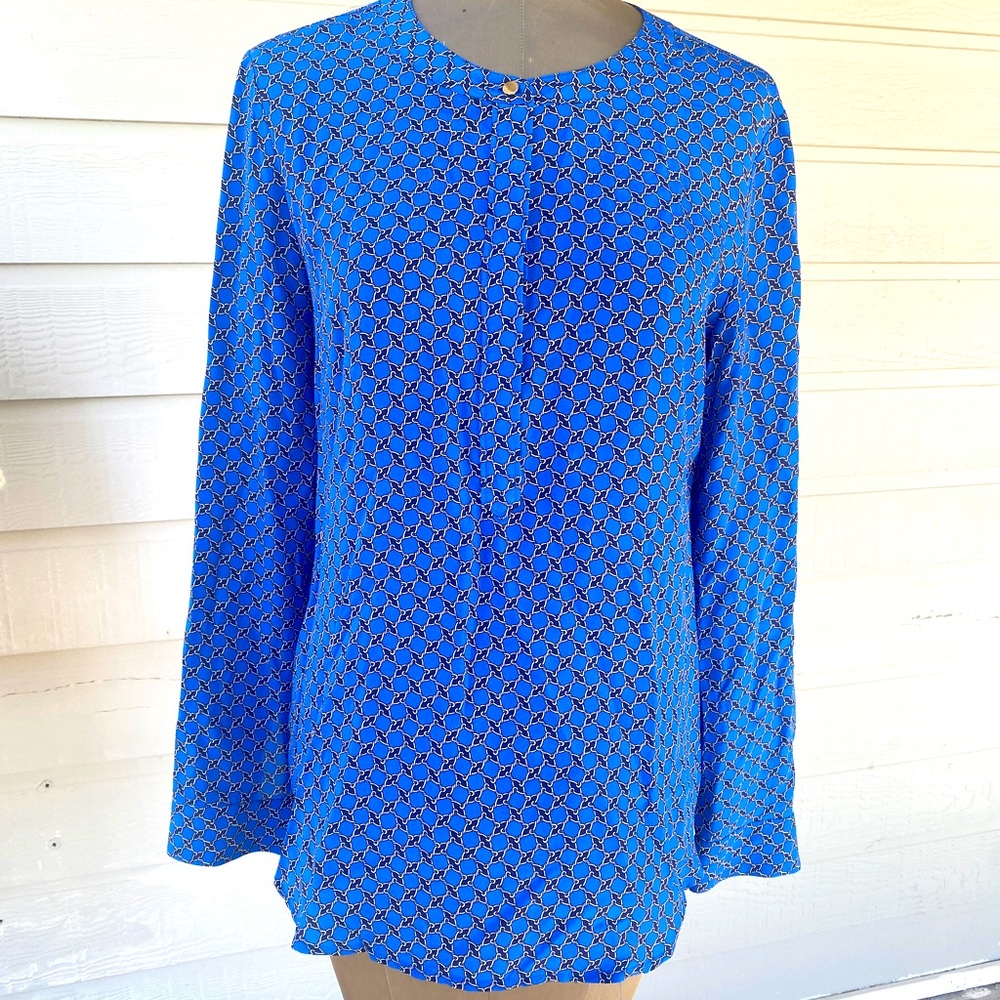 Ann Taylor Silk Top